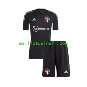 Maillot de Foot São Paulo FC Gardien Domicile 2023-24 - Enfant